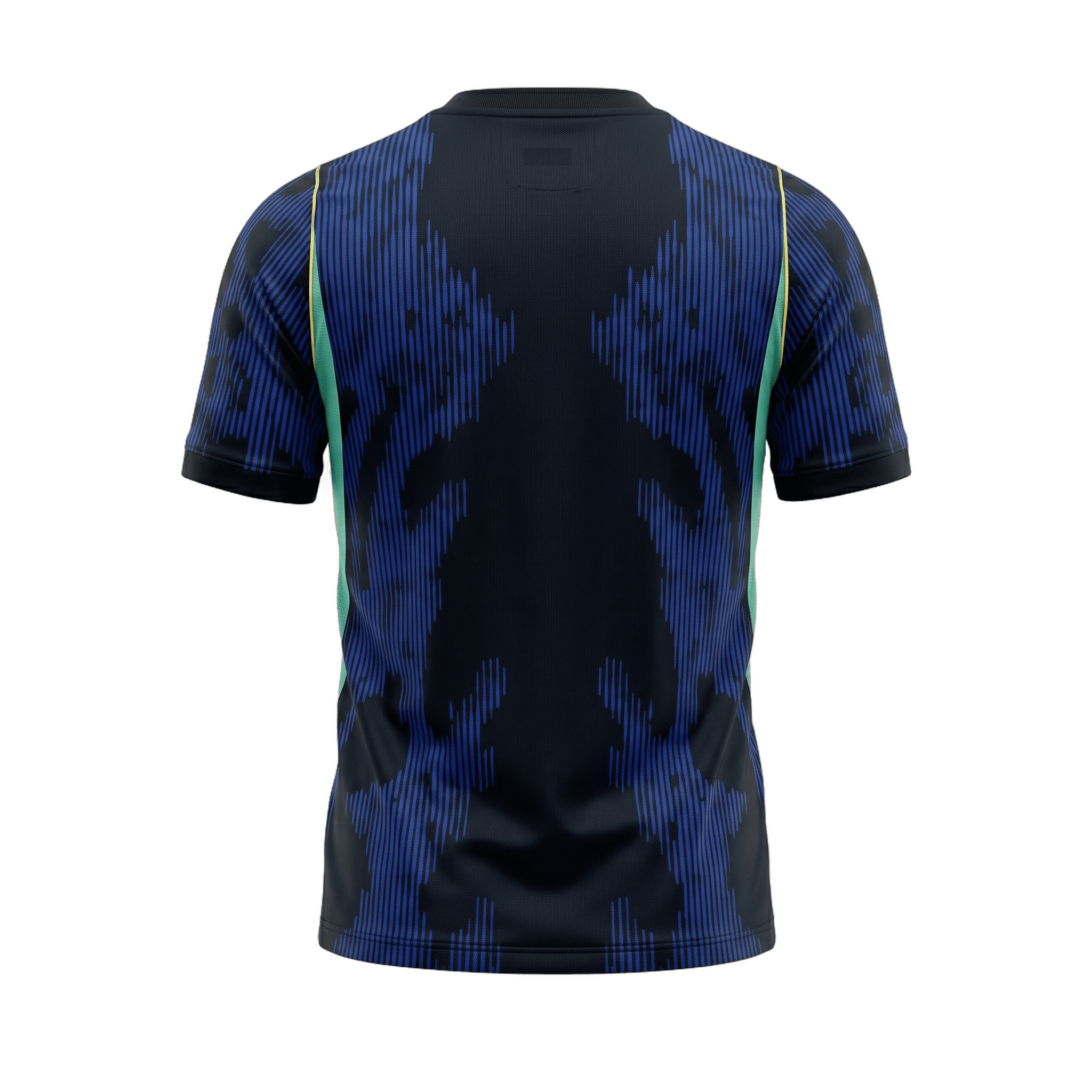Brasil 2026 (Away) — costas