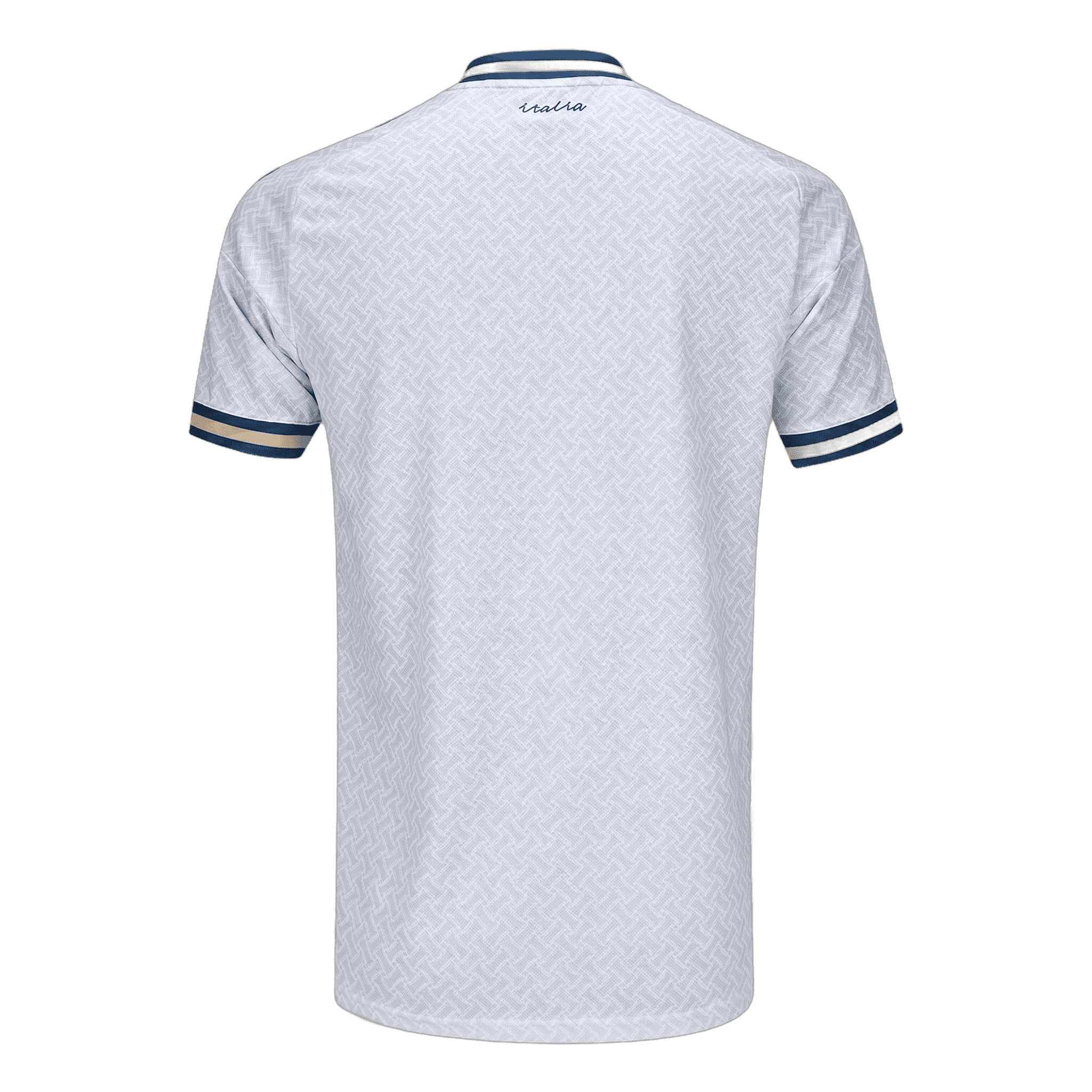 Itália 2026 (Away) — costas